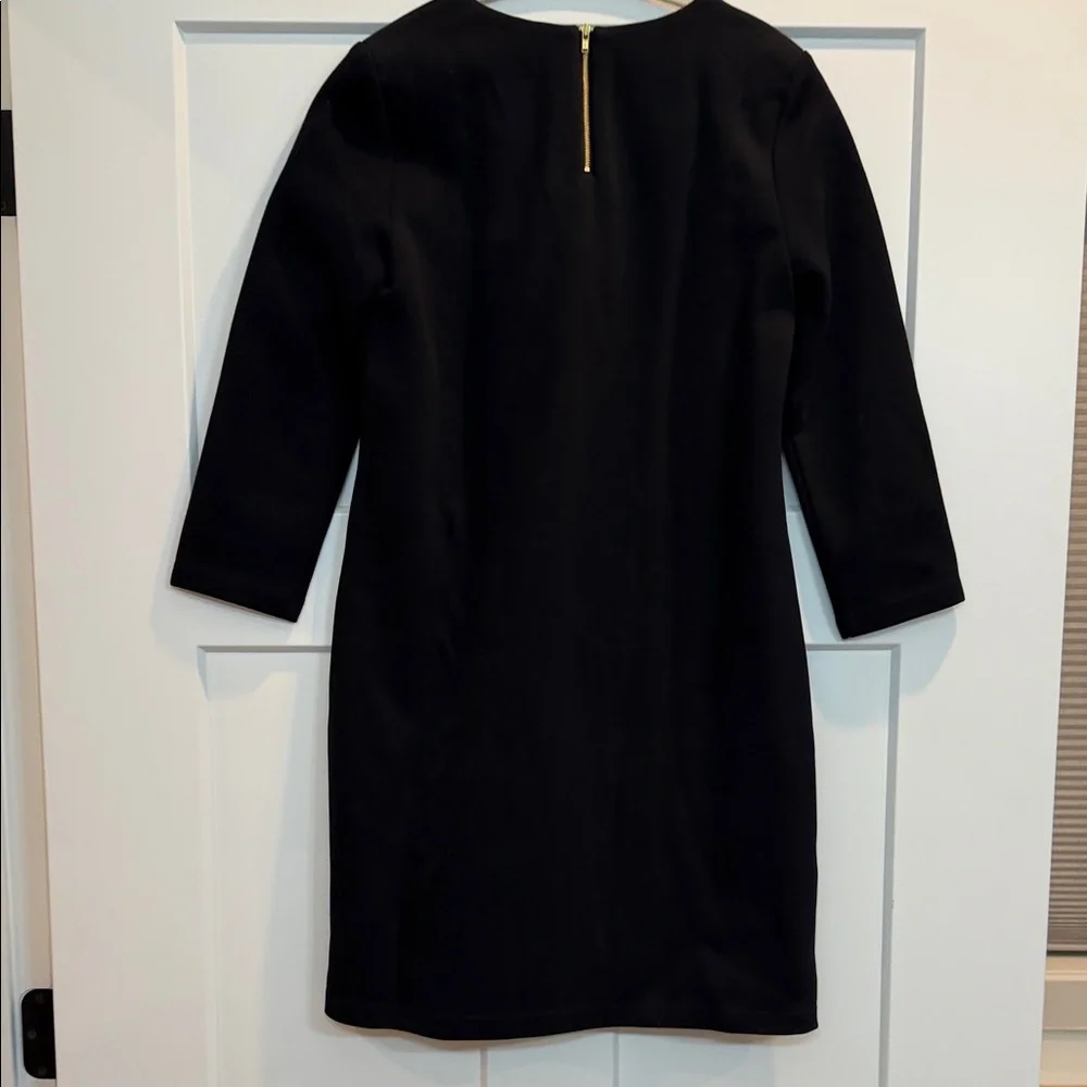 Tuckernuck Black Dress with White Accents - Picture 3 of 3